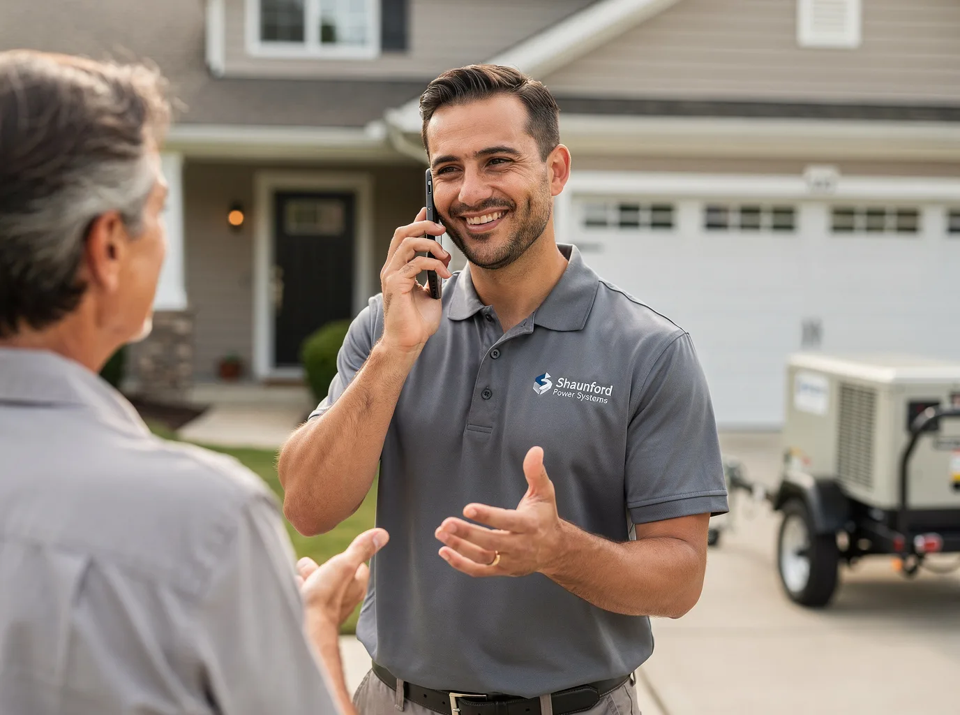 Generator Installation Ledbetter, KY FAQs